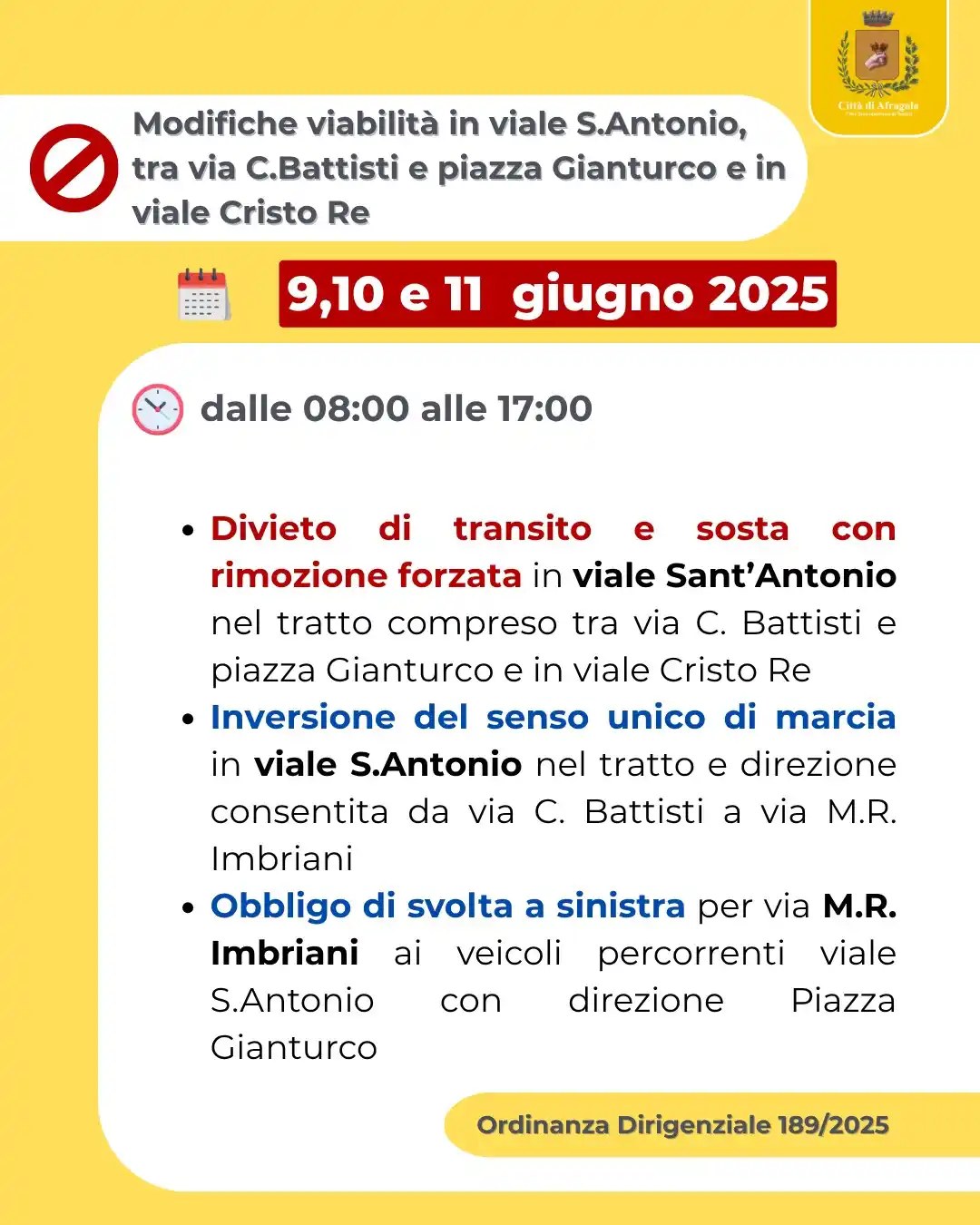 Comune di Afragola post