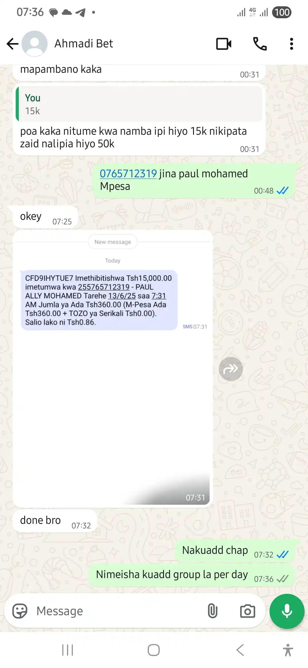 Image from Betfreeodd: Mwamba kalipia signal za per day Leo ata pata signal 20 tuna anza saa...