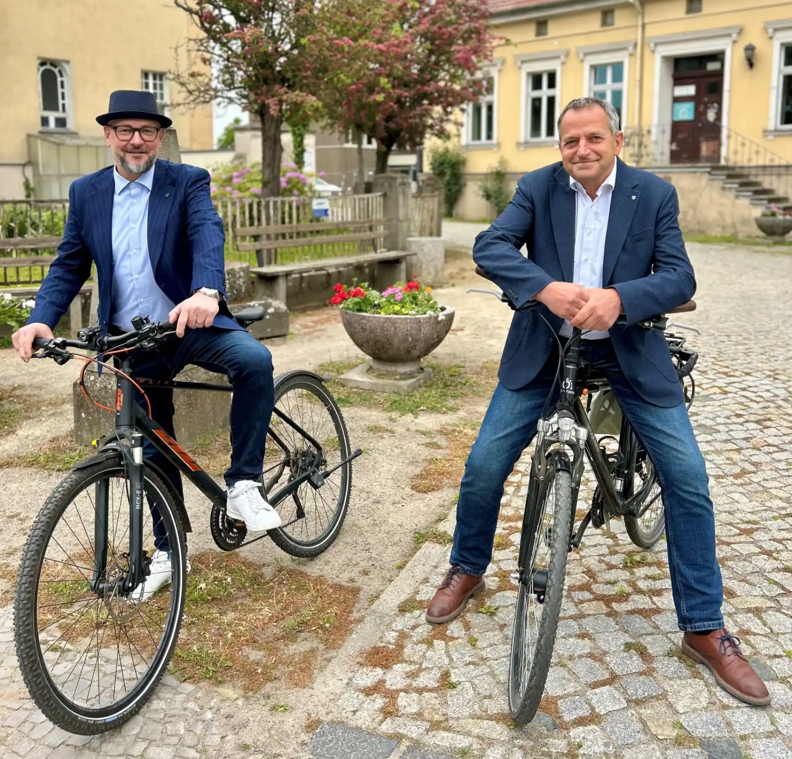 Image from Unser Havelland: *Noch 21 Tage dann heißt es: In die Pedale, fertig, los - STADTRADELN ...