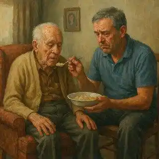 Image from Lo mejor de WeLoversize: Pero a los hermanos no les ha parecido bien lo de pagarle a el, dado q...