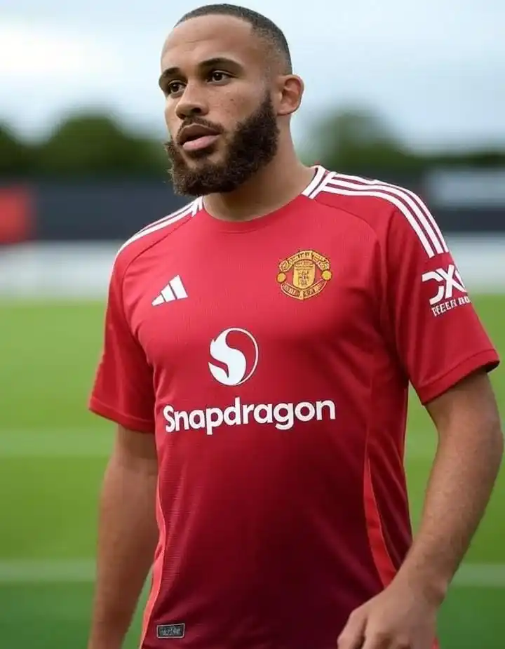 Image from SOCCER WORLD REVIEW: 🚨|🔱 *Podcast Mias: Spesial Bersama Bryan Mbeumo Episode: “Menuju Man...