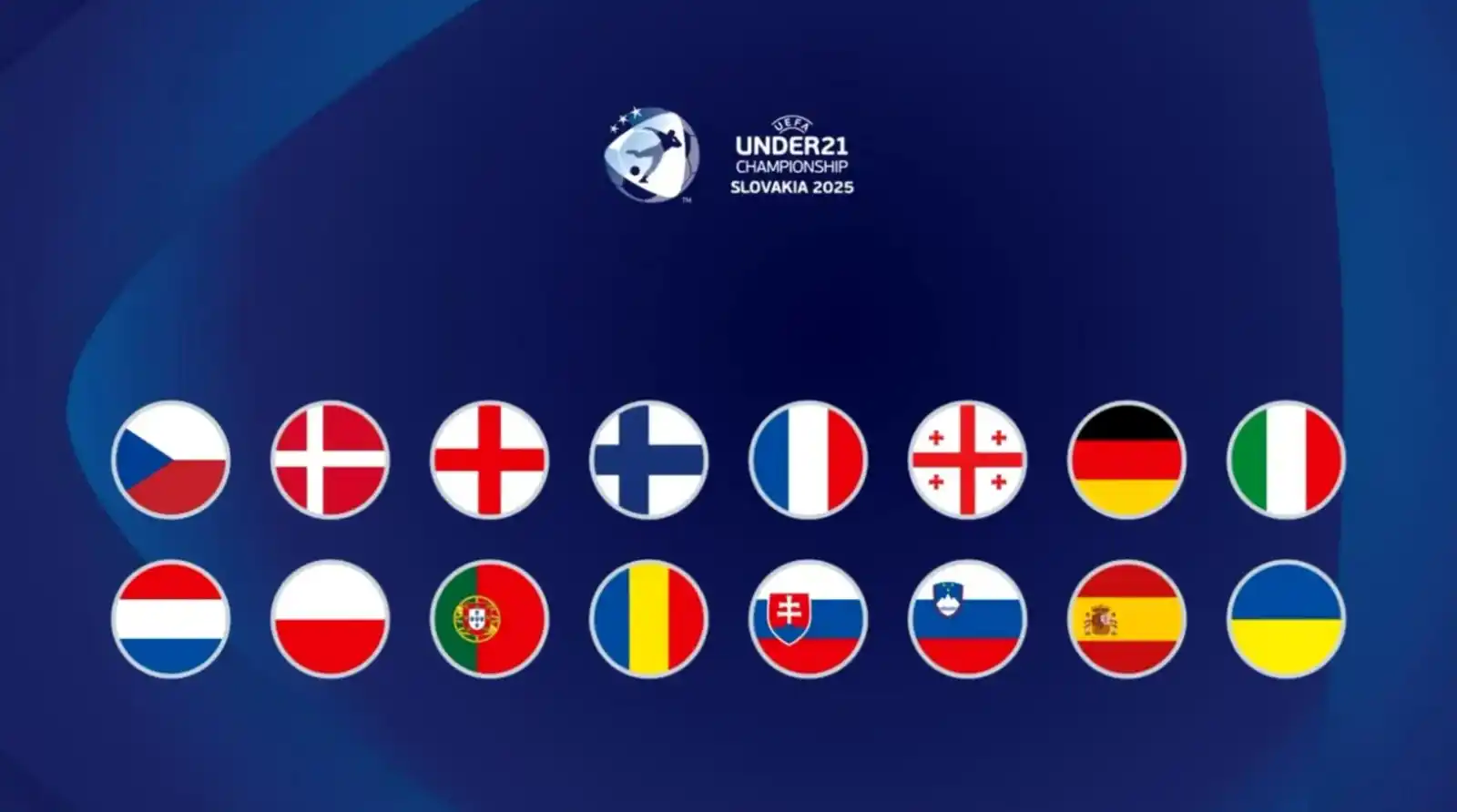 Image from PROSPORT : Poveștile fascinante ale celor 25 de jucători la EURO U21 ai căror taț...