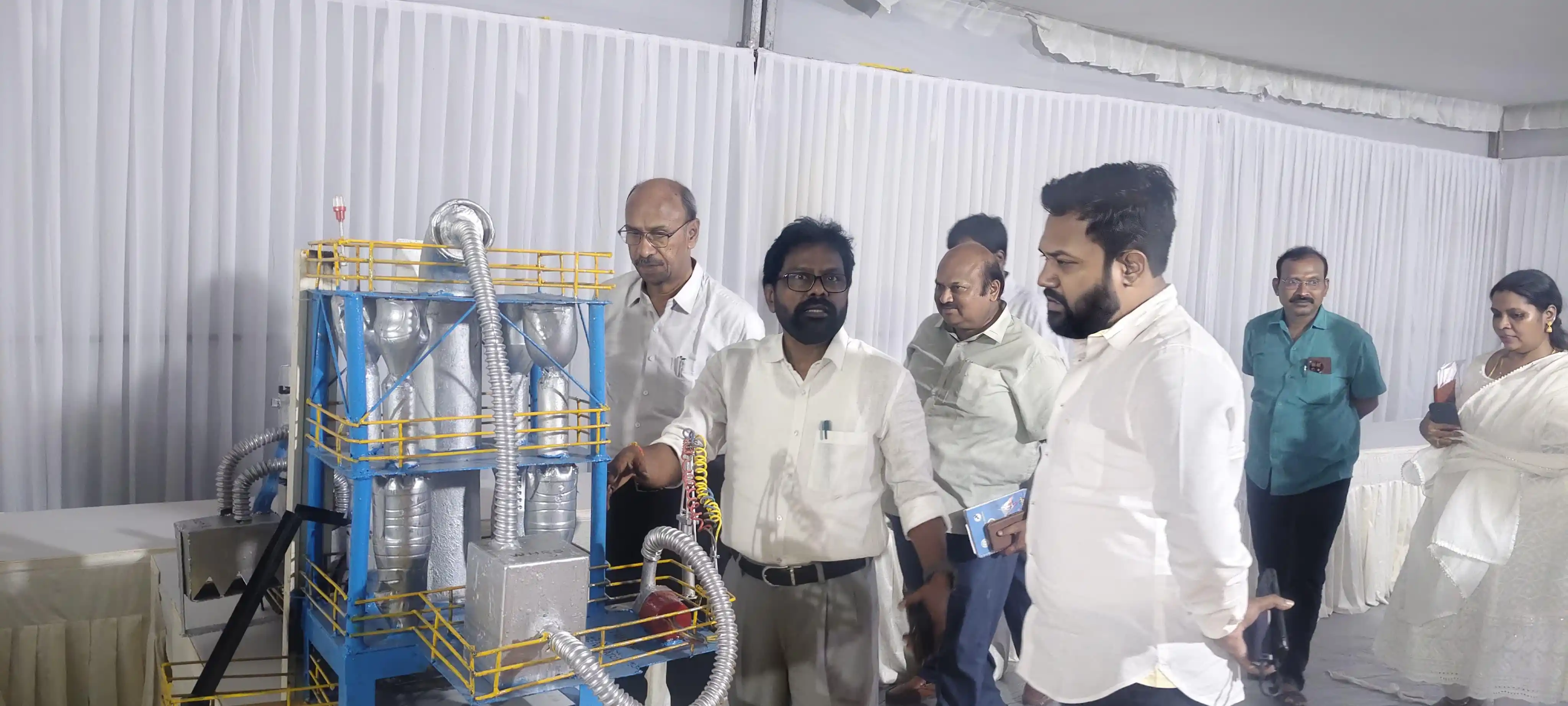 Image from Polamreddy Dinesh Reddy | TDP: ప్రపంచ పర్యావరణ దినోత్సవాన్ని పురస్కరించుకొని అమరావతిలో ప్రత్యేక ఏర్పా...