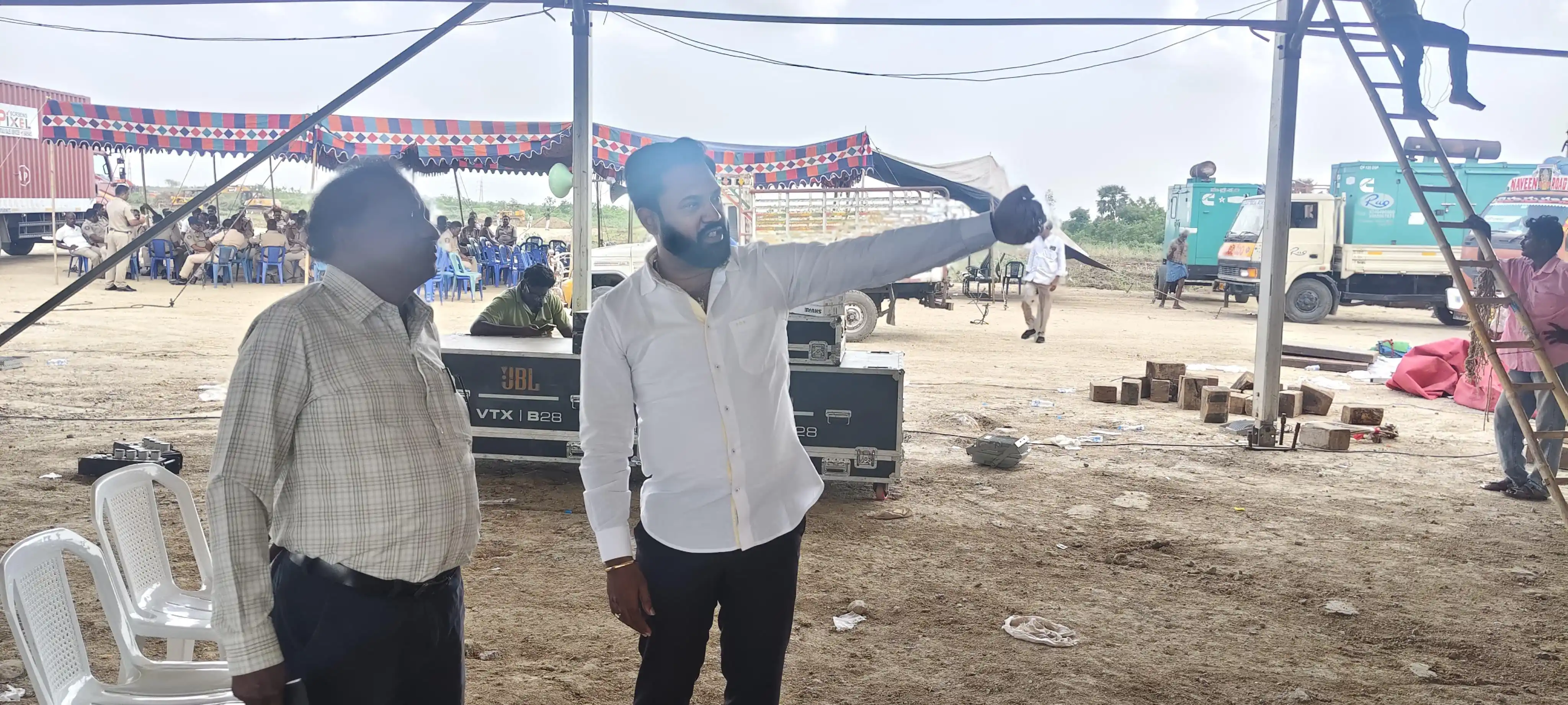 Image from Polamreddy Dinesh Reddy | TDP: ప్రపంచ పర్యావరణ దినోత్సవాన్ని పురస్కరించుకొని ప్రత్యేక ఏర్పాట్లు.. 🌱�...