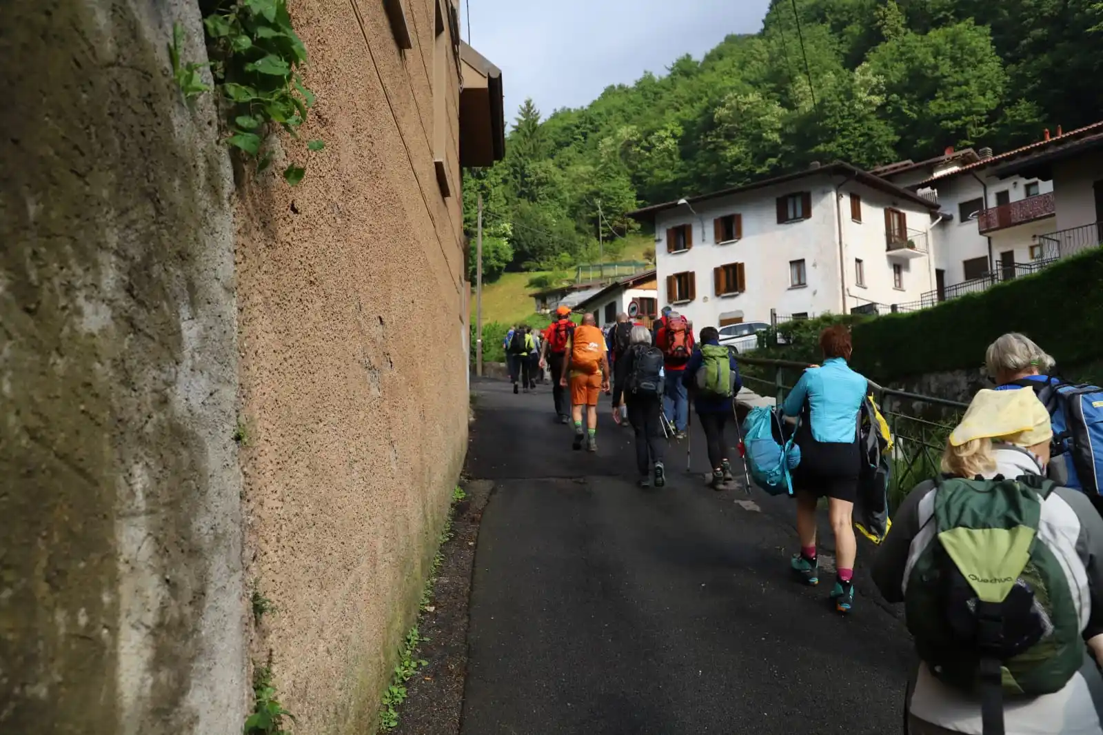 Club Amici della Montagna post