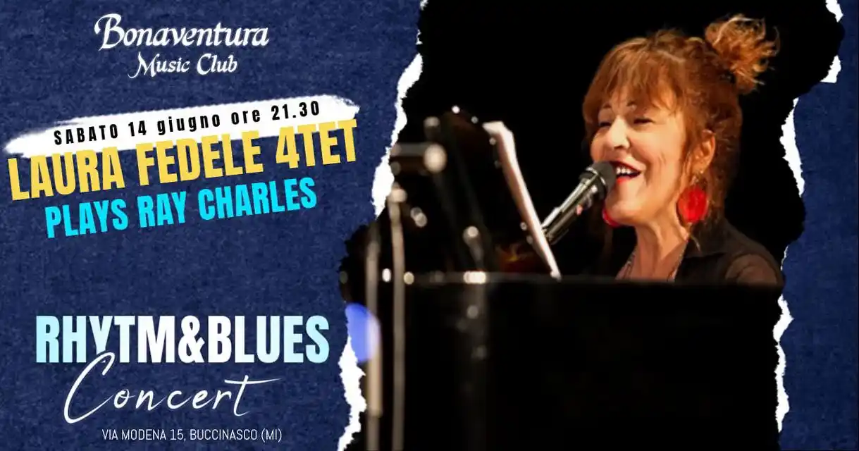 Image from Bonaventura Music Club: *SABATO 14 GIUGNO*. Attraverso grandi successi e chicche nascoste, ane...