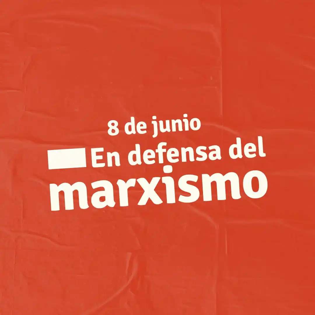 Image from Prensa Obrera: 💥 *Salió En Defensa del Marxismo digital* _08/06/2025_ 🌹 *Rosa es n...
