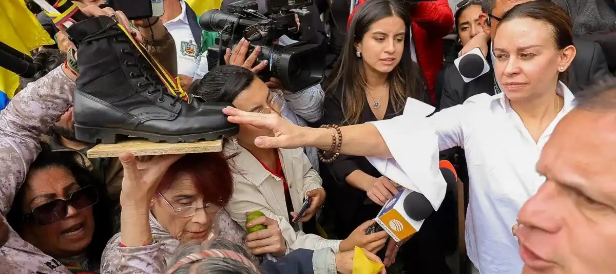 Image from EL TIEMPO Última Hora: Salud de Miguel Uribe hoy 12 de junio: la ofrenda que recibió María Cl...