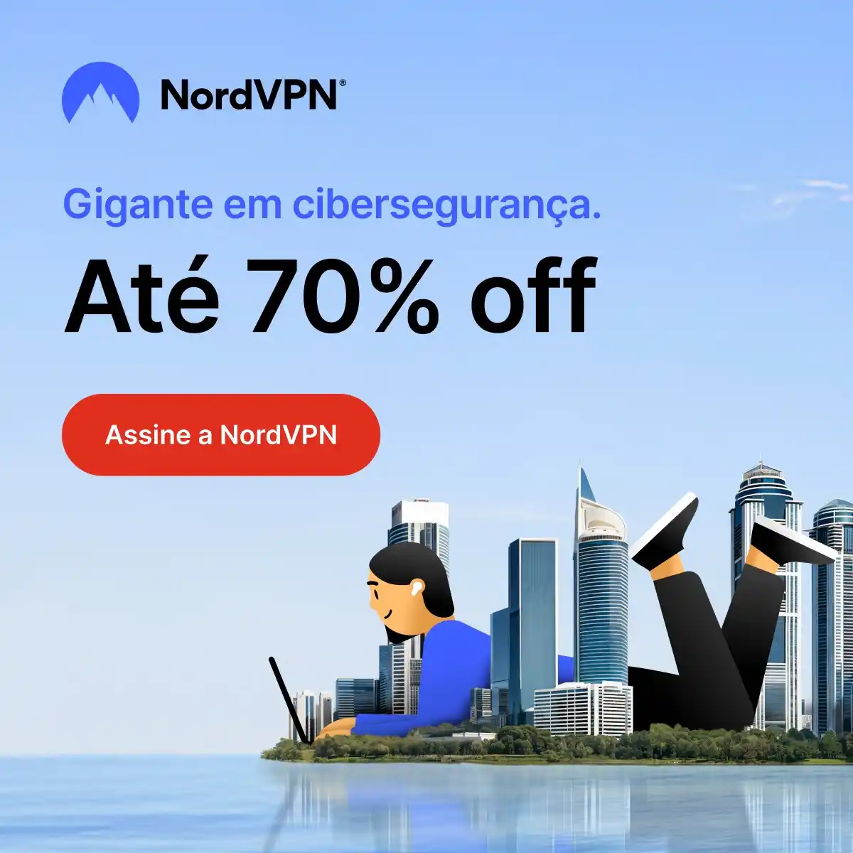 Image from TecMundo: *SEGURANÇA | Com criptografia de nível militar e mais de 6.000 servido...