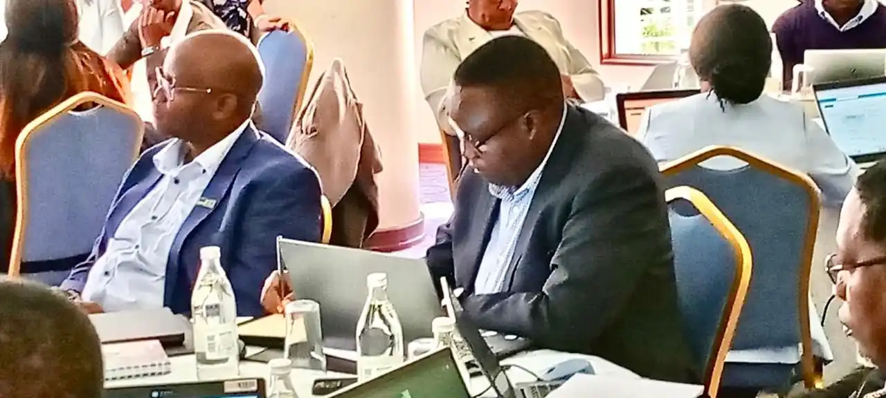 Image from Ministry of Health Digital : The Ministry of Health, through the Division of RMNCAH, convened a hig...