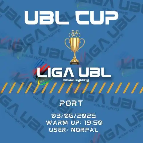 Image from LIGA UBL Bkool: ⚫🟣🔵UBL CUP LEAGUE🔵🟣⚫ 🏆 🆘🆘 LAST MULTIPLAYER OF THE SEASON 🆘🆘 ...