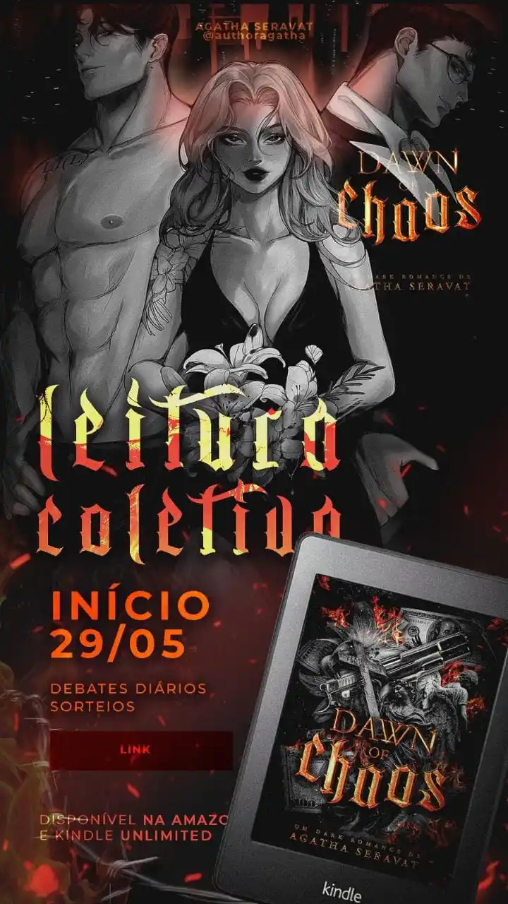 Image from Leituras Da Andri: 🚨 Vem para a LC 🚨 📎https://chat.whatsapp.com/I22AFBOZfB2864HHTsC85...