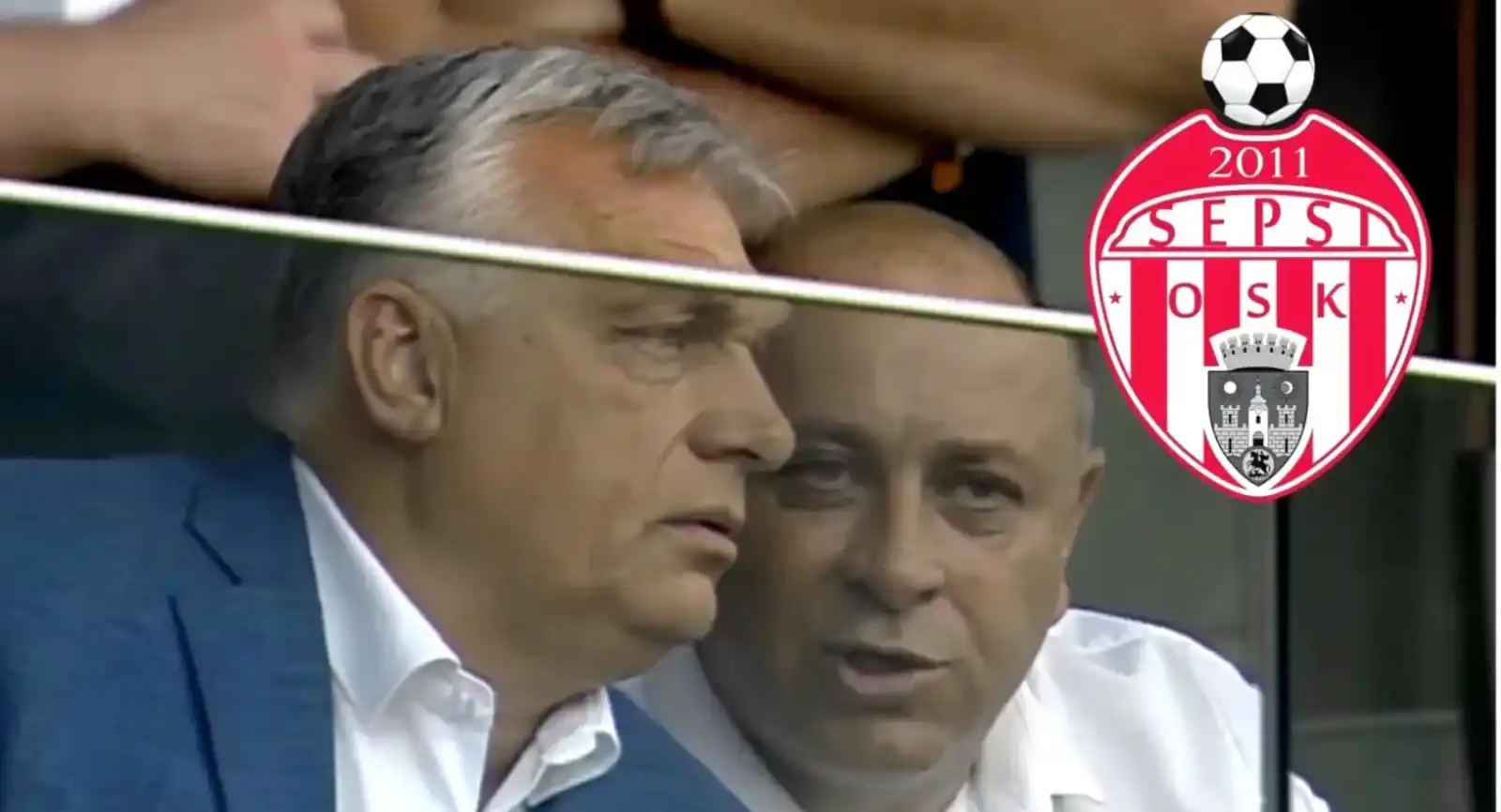 Image from PROSPORT : Viktor Orban primește raportul exploziv al dezastrului de la Sepsi: cu...