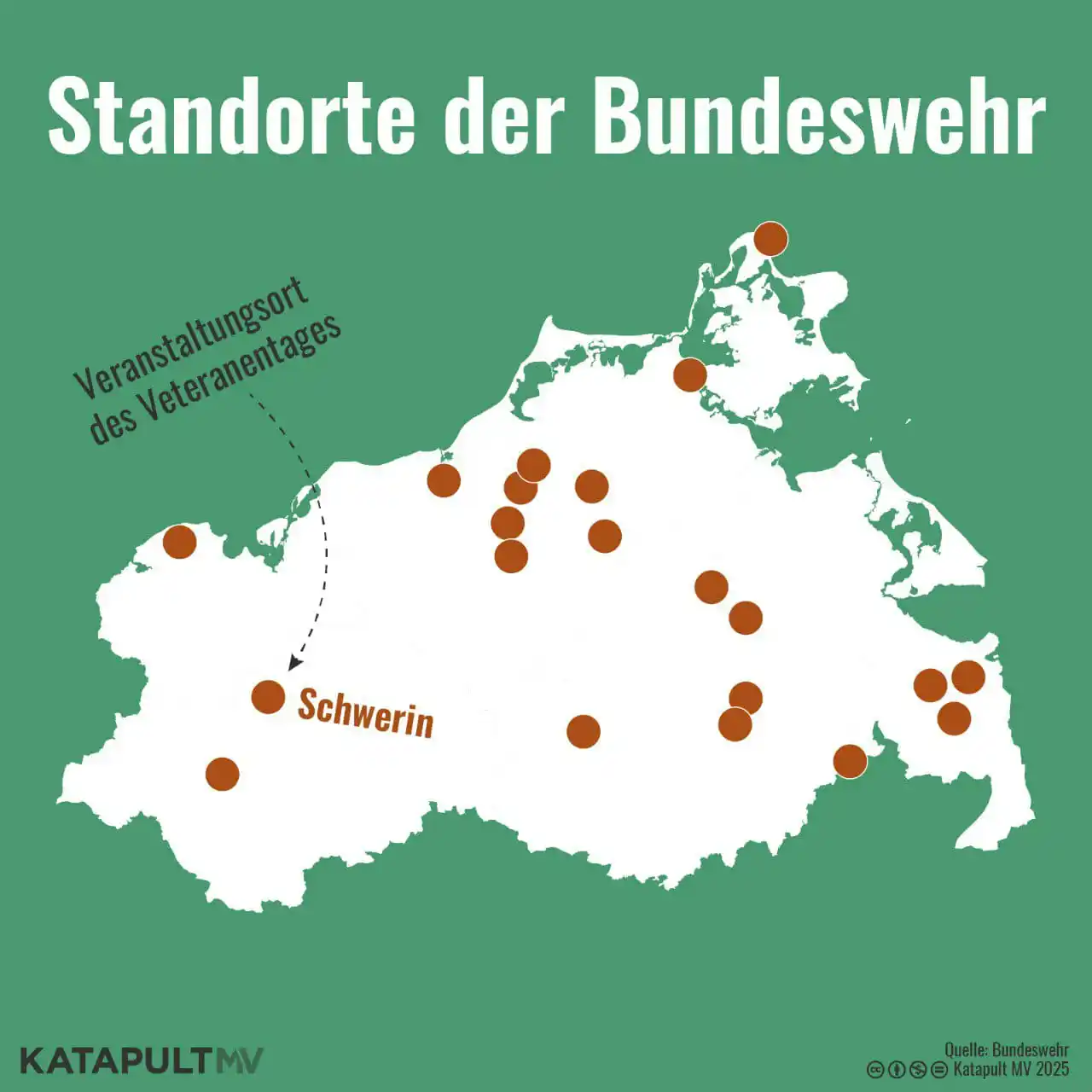 Image from KATAPULT MV: Zum ersten Mal findet in Deutschland ein nationaler Veteranentag statt...