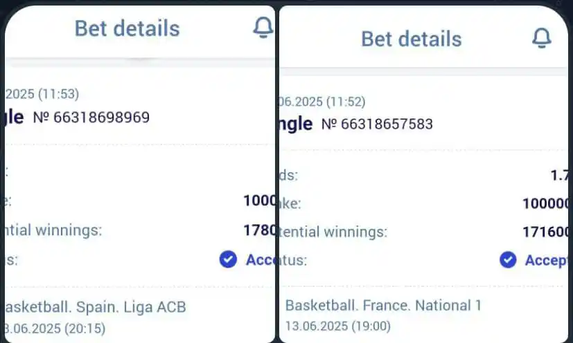 Image from CrazeClown: 2/2 BET OF THE DAY TICKET ON PARIPESA 💥 ✔️PARIPES...