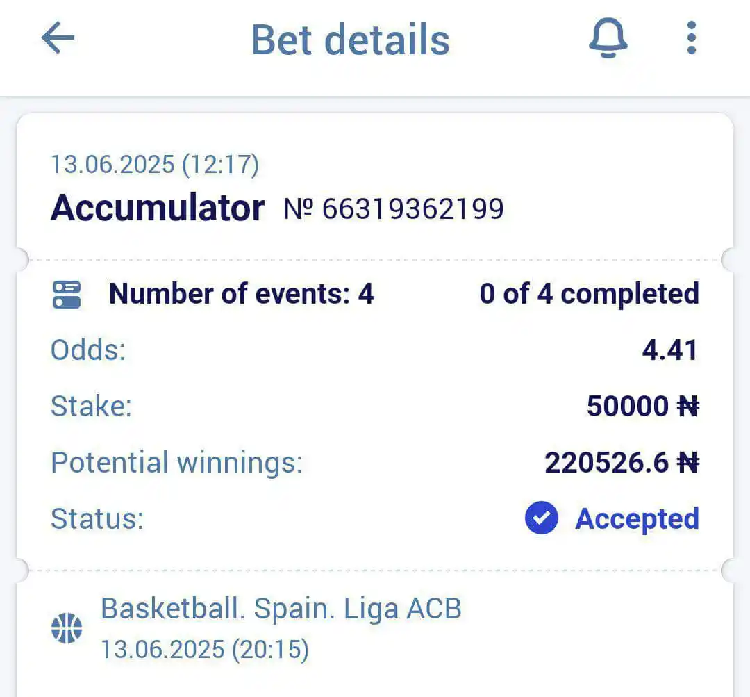 Image from CrazeClown: 4 ODDS COMBO TICKET ON PARIPESA 💥 ✔️PARIPESA Code...