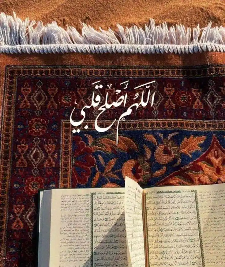 Image from نصائح ومواعظ وعبر: *أنْ تَجلِسَ فِي حَلقةِ القُرآن الكَريم، أو تَرفعَ المُصحَف الكَريم ل...