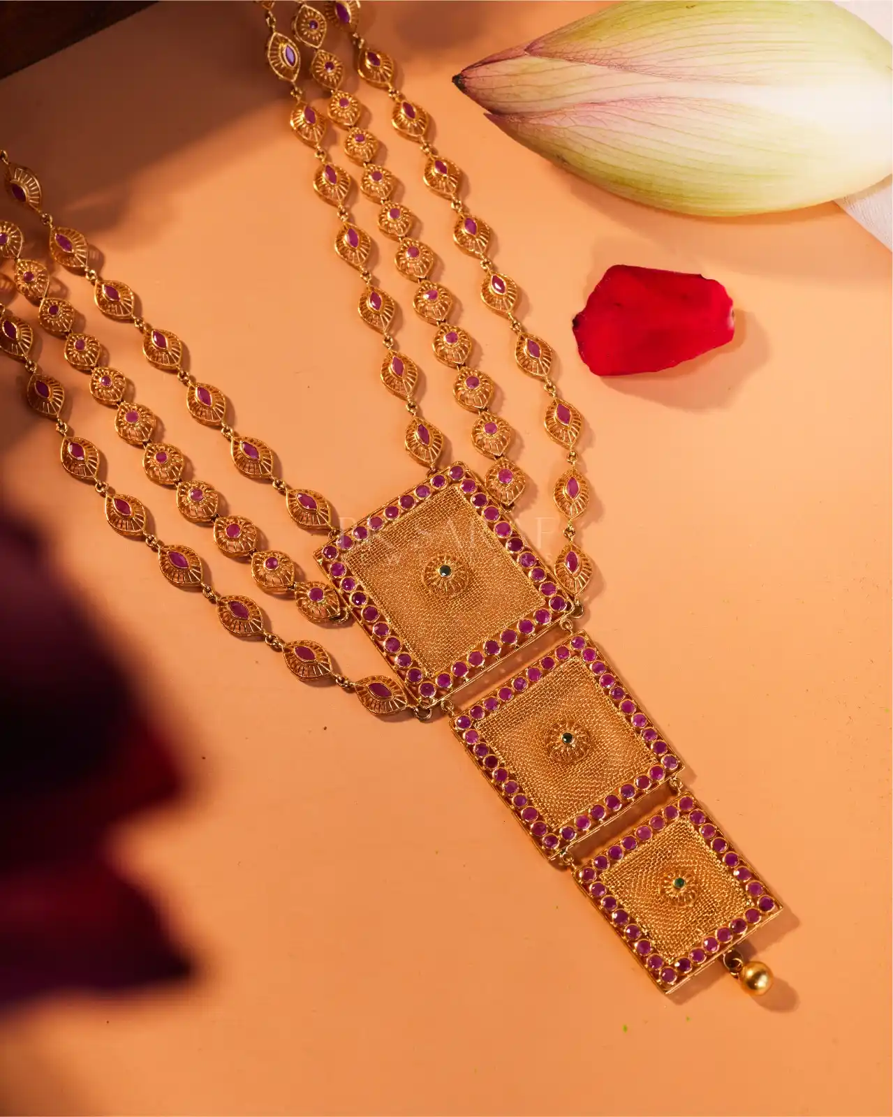 Image from BK Saraf 'Jewellers': 👰‍♀️ As a bride, you’re not just stepping into a new chapter—you’re c...