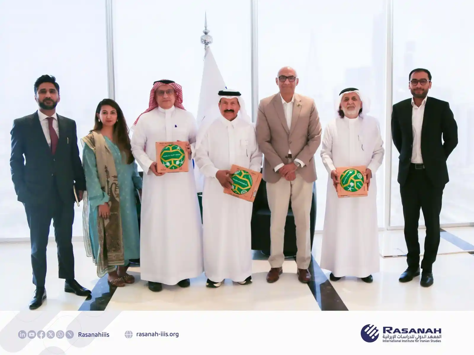 Rasanah Instituete - معهد رصانة post