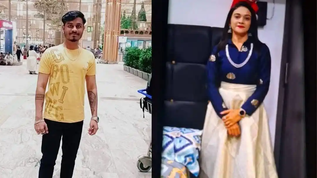 Image from सत्य सनातन🚩 भारत 🇮🇳: बंगलौर 25 साल का सॉफ्टवेयर इंजीनियर युवा यशस 2 बच्चों की माँ 36 साल ...
