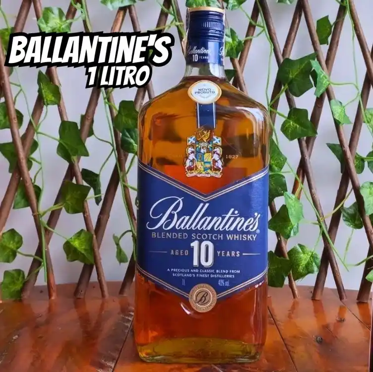 Image from Promo é Bom: BOM E BARATOO 😍 🚚 Frete Grátis Amazon Prime Whisky Escocês Blend...
