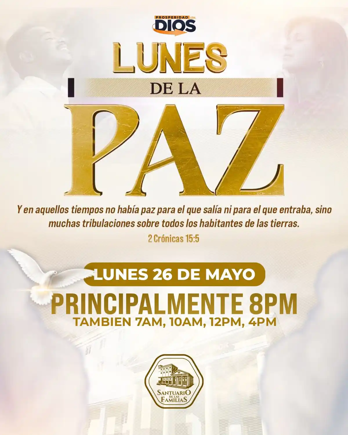 TEMPLO DE LOS MILAGROS | MIAMI post