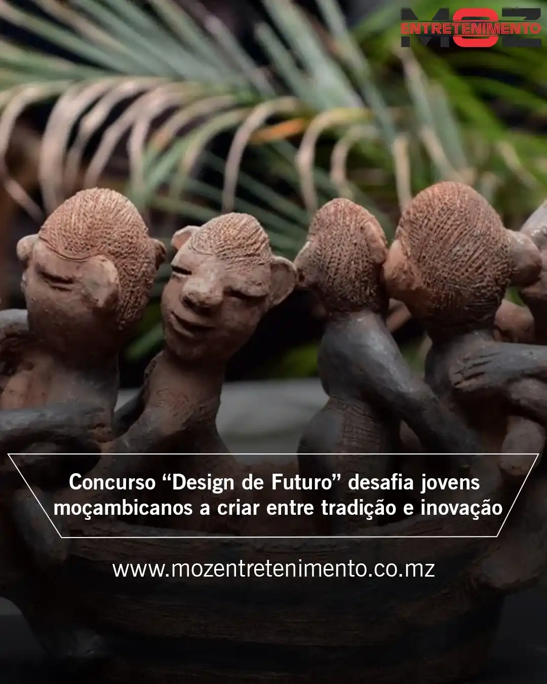 Image from Moz Entretenimento: Concurso “Design de Futuro” desafia jovens moçambicanos a criar entre ...