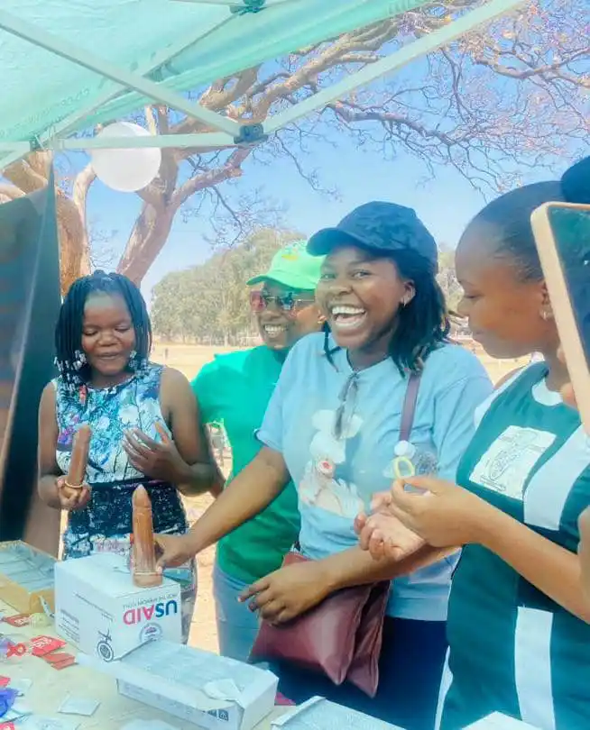 Image from Action for Youth Foundation-Trust: Consistent and correct use of condoms is key to effective HIV/STI cont...