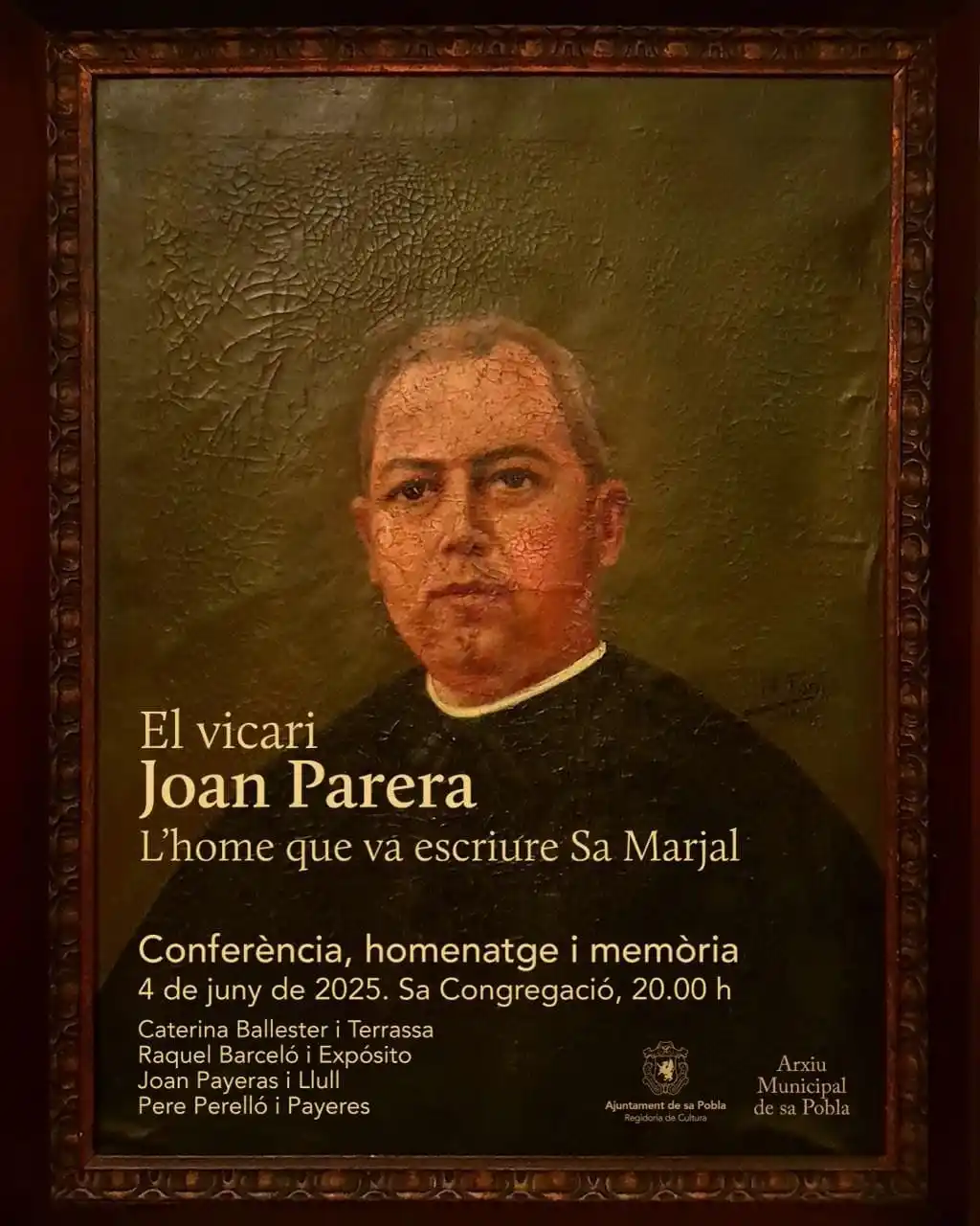 Ajuntament de sa Pobla post