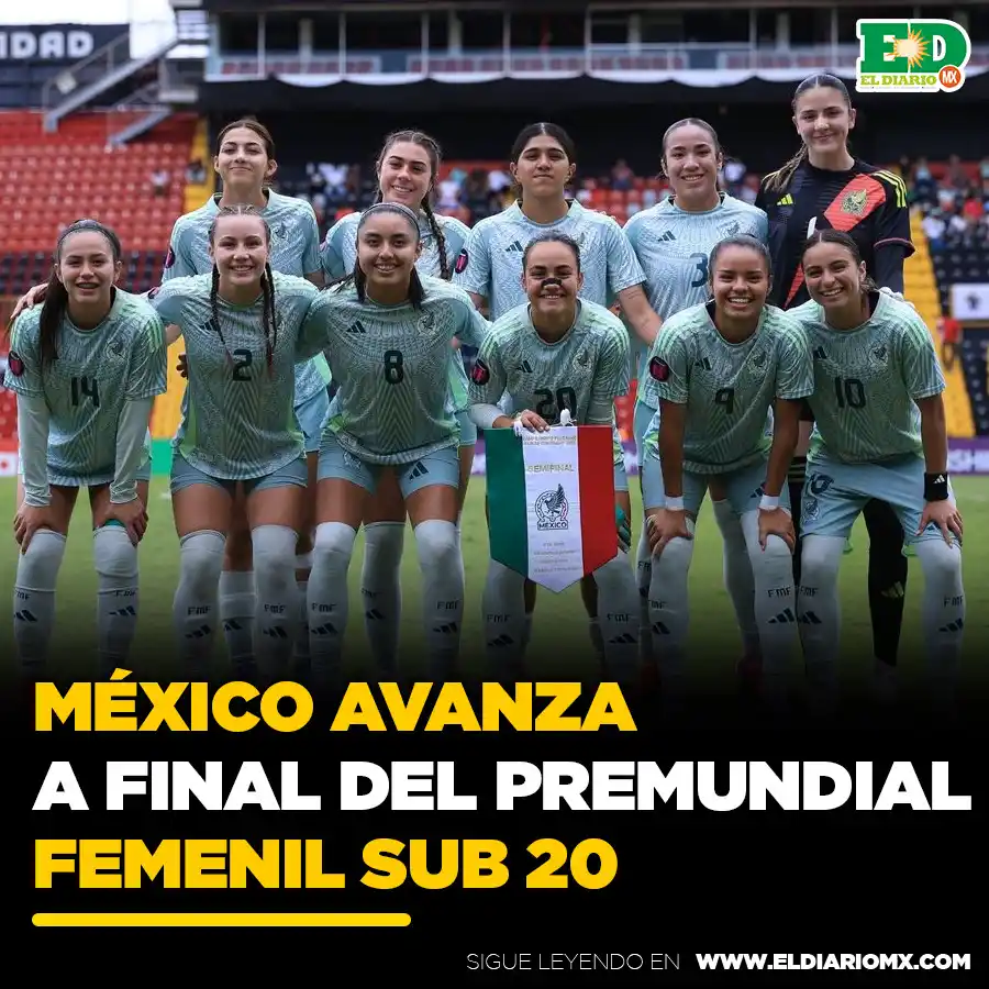 Image from El Diario MX 🗞📱: ⭕<a class="text-blue-500 hover:underline cursor-pointer" href="/hashta...