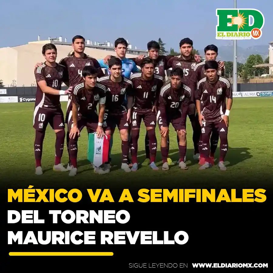 Image from El Diario MX 🗞📱: ⭕<a class="text-blue-500 hover:underline cursor-pointer" href="/hashta...