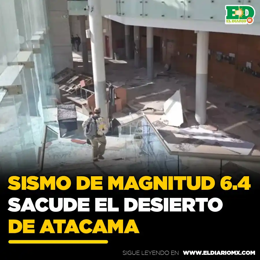 Image from El Diario MX 🗞📱: ⭕<a class="text-blue-500 hover:underline cursor-pointer" href="/hashta...
