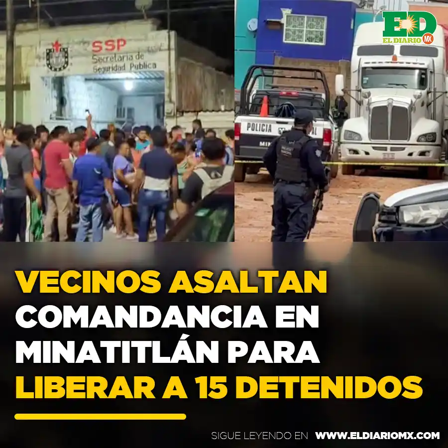 Image from El Diario MX 🗞📱: 🚨🔥 <a class="text-blue-500 hover:underline cursor-pointer" href="/ha...