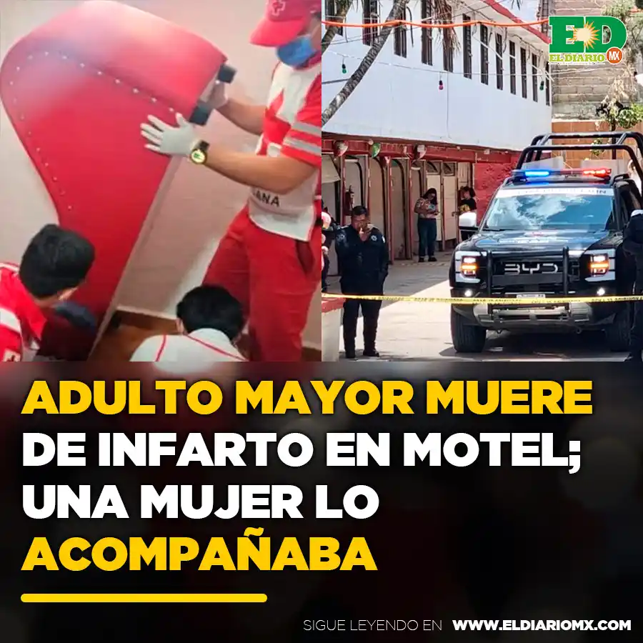 Image from El Diario MX 🗞📱: 😓🚑🚨 <a class="text-blue-500 hover:underline cursor-pointer" href="/...