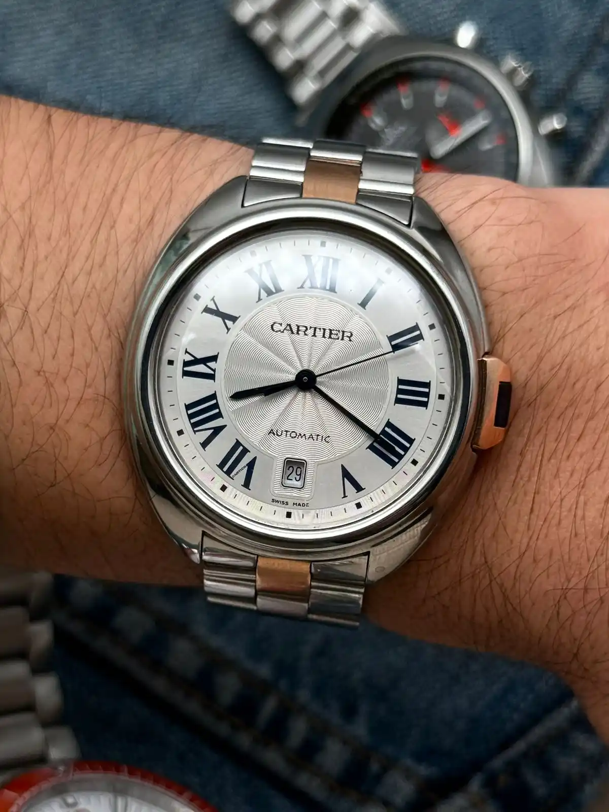 Image from Relojes Club Chile 🕰️: Este personaje de nombre Clé 🗝️ es uno de esos relojes que, en silenc...