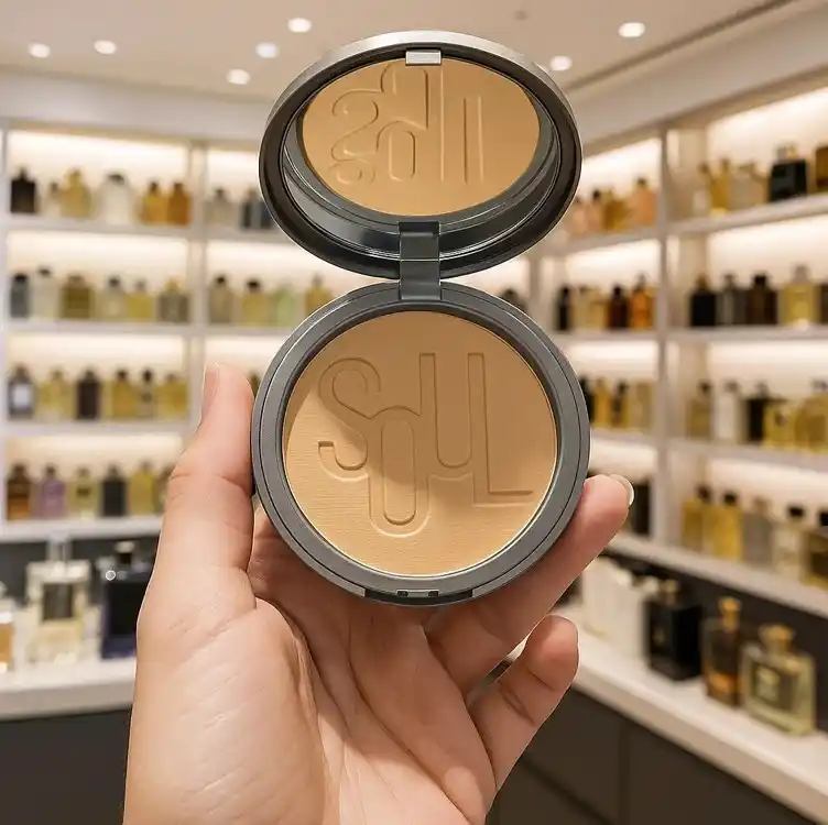 Image from Promo é Bom: 👩🏻🦰 Eudora Glam Soul Po Compacto Facial Ult Mate Cor 70 🚚 Frete ...