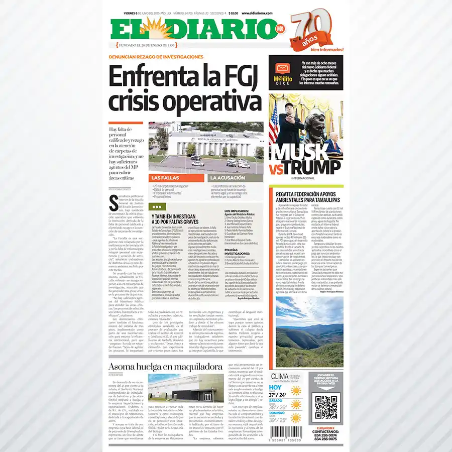 Image from El Diario MX 🗞📱: <a class="text-blue-500 hover:underline cursor-pointer" href="/hashtag...