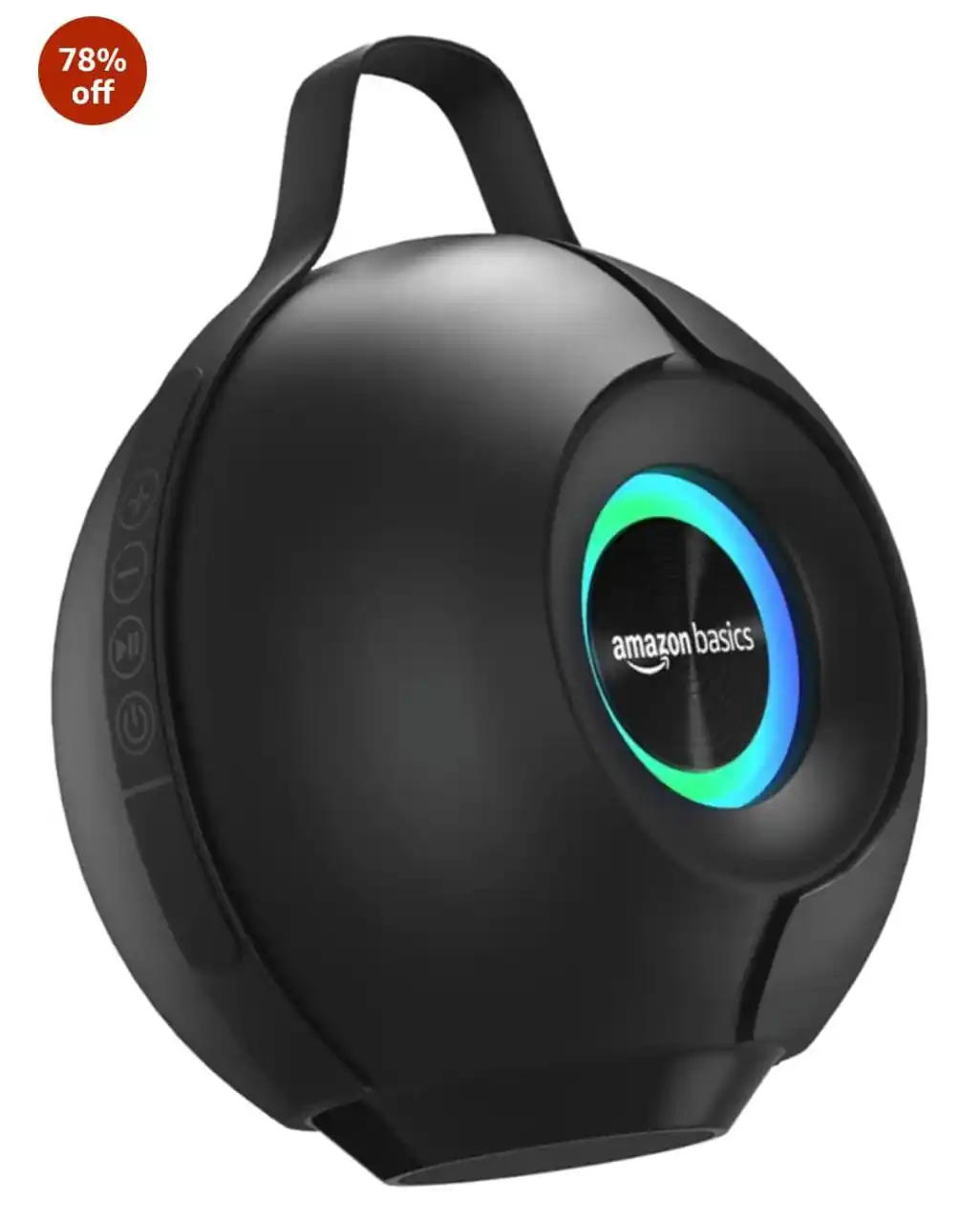 Image from Great Deals Hub PRO: Grab 🔥 649₹ Reg : 2999+ AmazonBasics BT10L 10W RMS Bluetooth Speak...