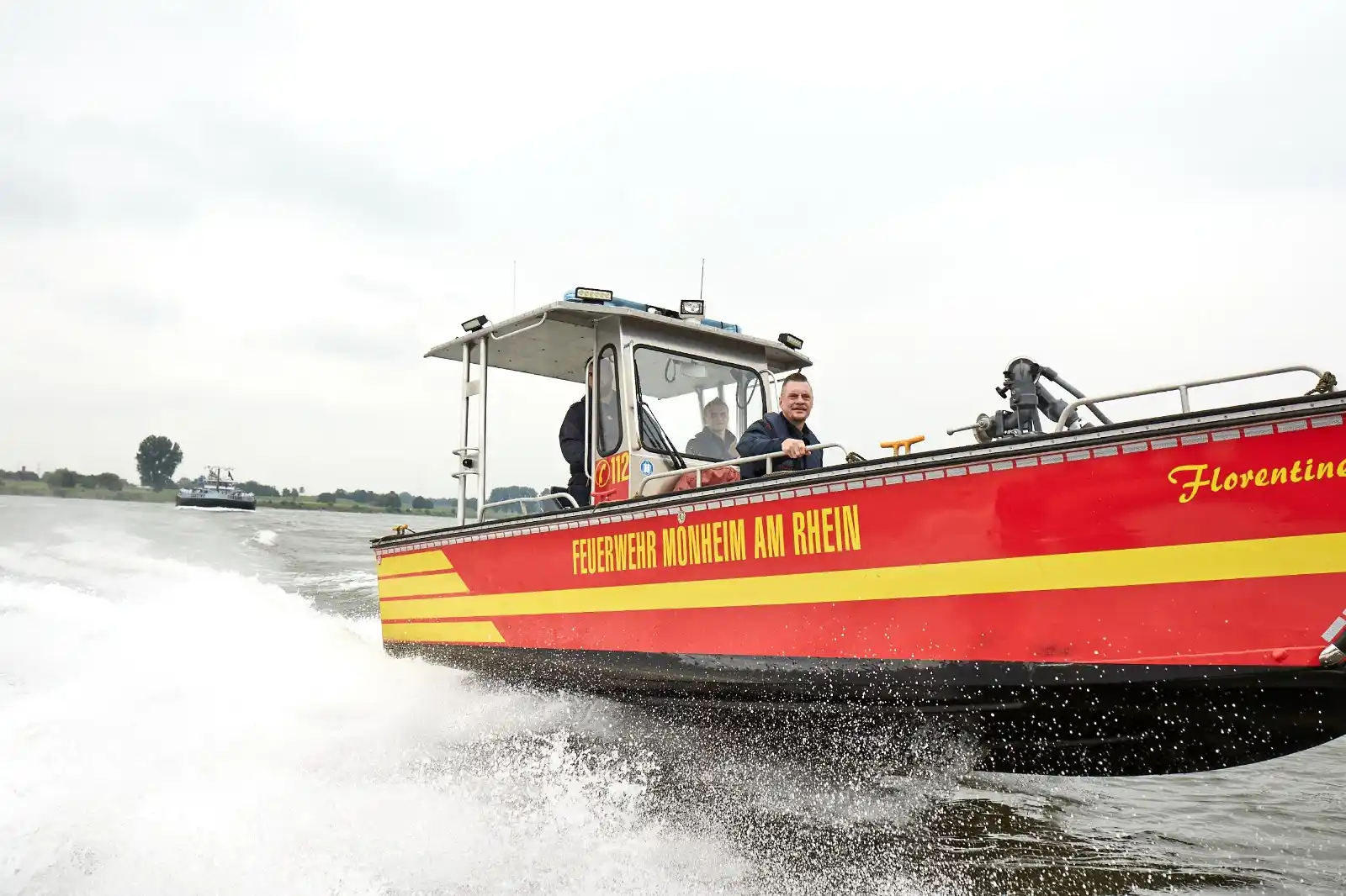 Image from Stadt Monheim am Rhein : 🌞 Hallöchen! Folgende Neuigkeiten haben wir heute für euch: 🚒 Die M...