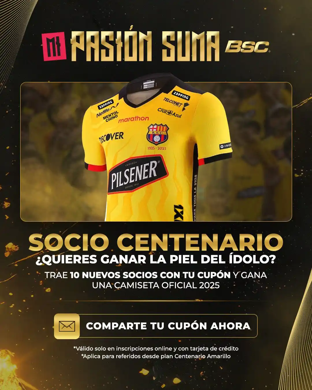 SOCIOS BSC post