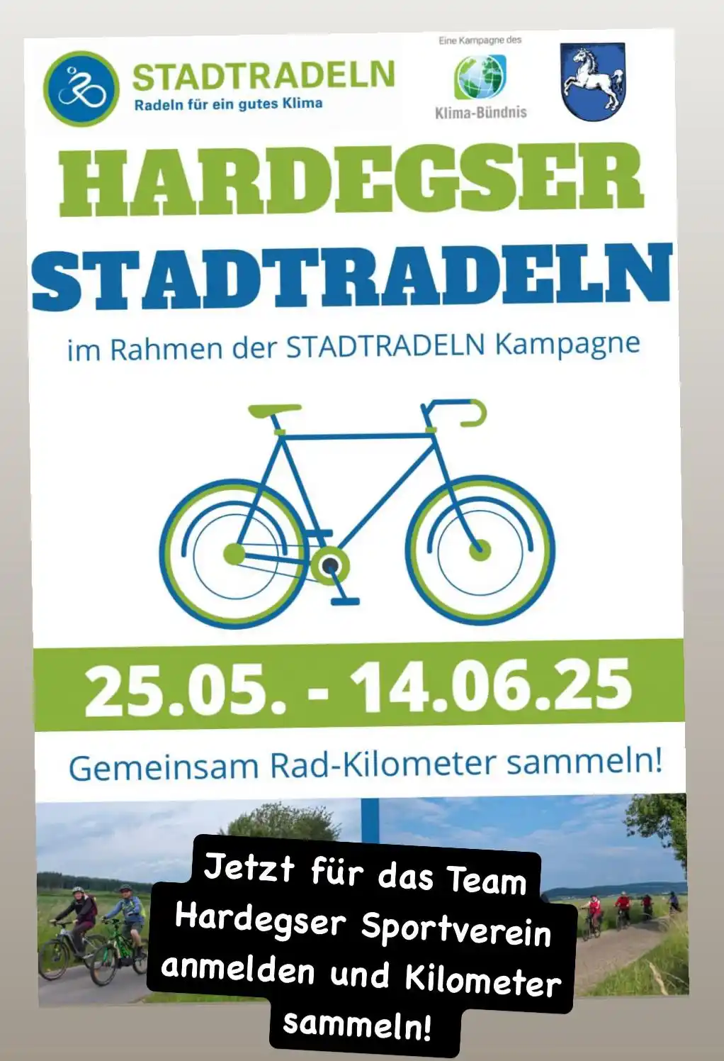Hardegser Sportverein von 1872 e. V post