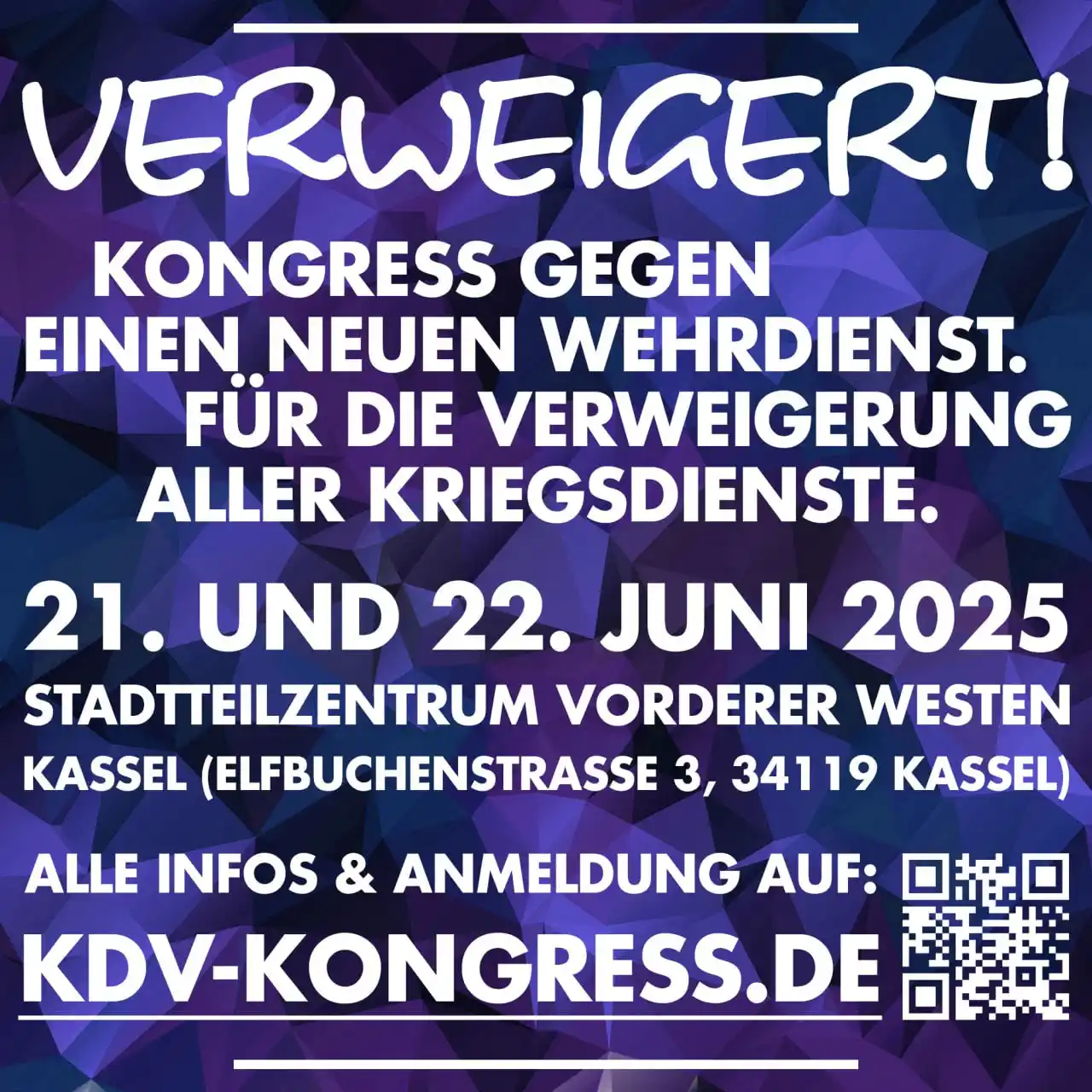 DFG-VK - Infokanal post
