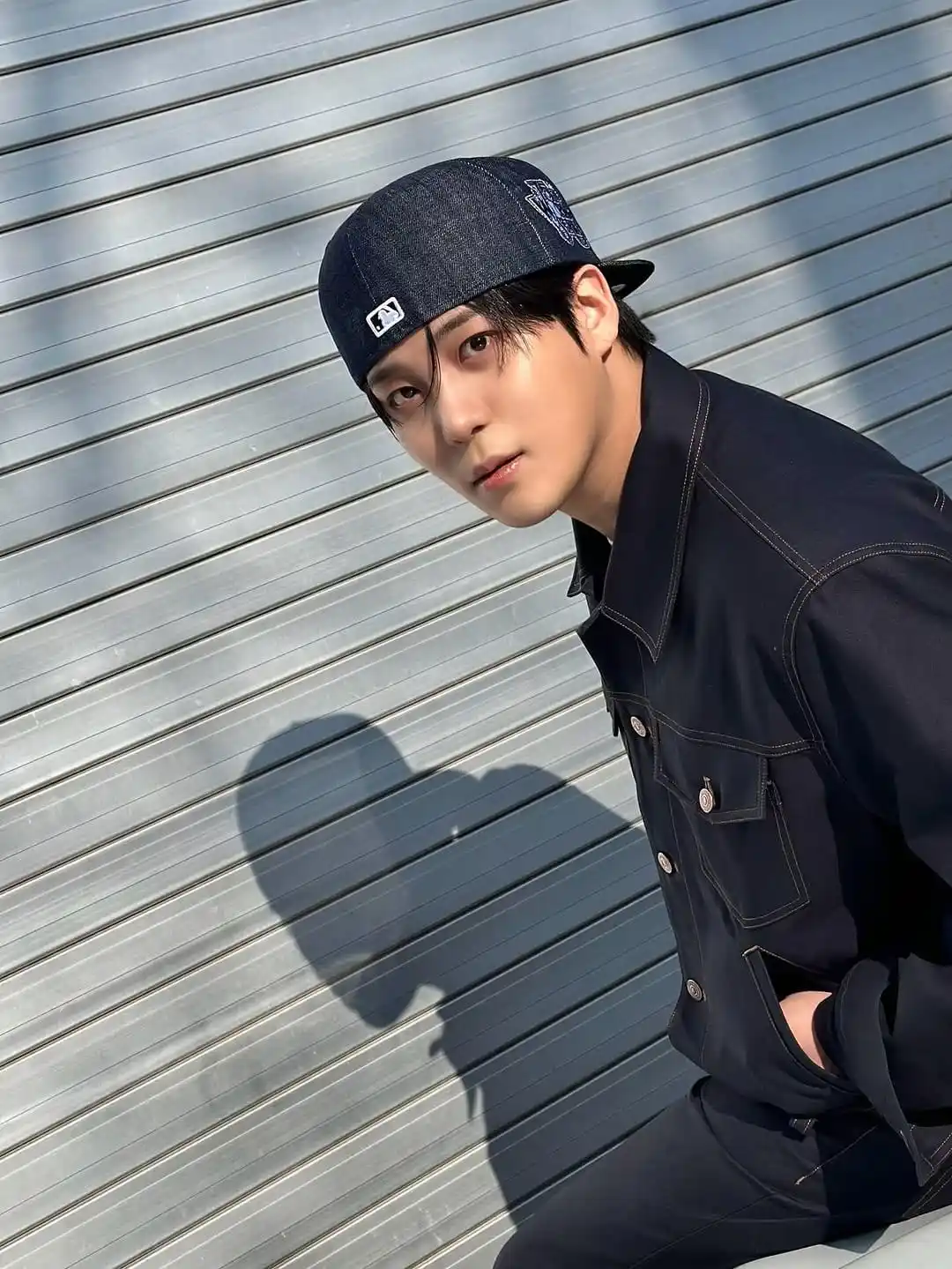 Image from LOS PIRATAS DEL CARIBE | 𐙚 ATEEZ INFO: 📱| *INSTAGRAM* `# JONGHO 🐻` [25/06/13]  > ⌕ Jongho subió un nuevo po...