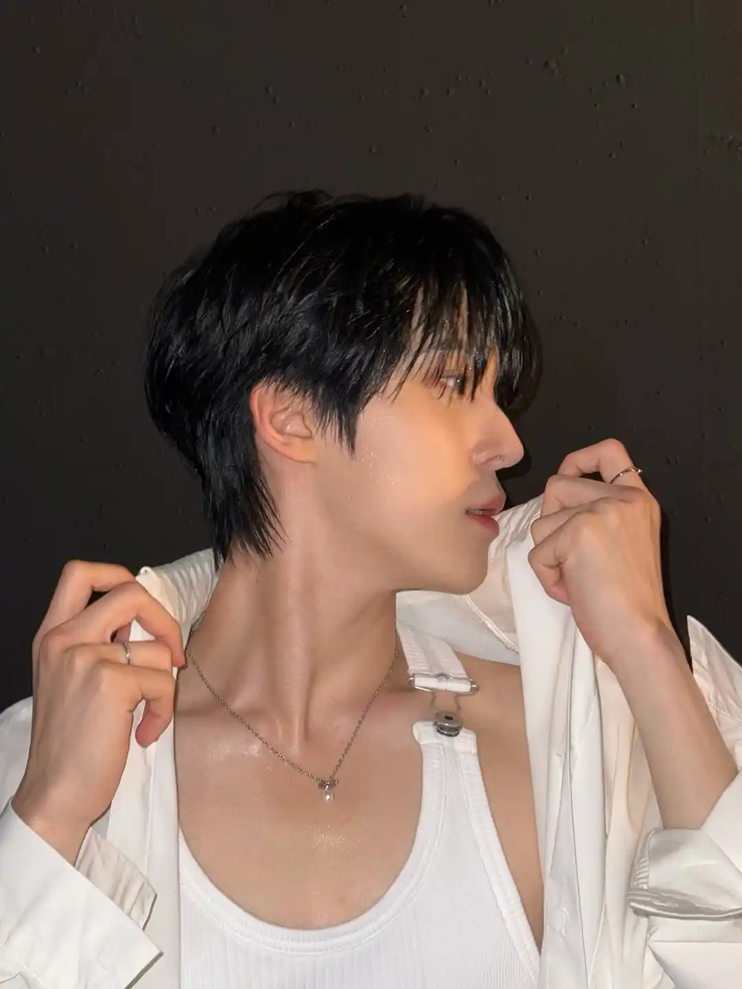 Image from LOS PIRATAS DEL CARIBE | 𐙚 ATEEZ INFO: 📱| *INSTAGRAM* `# YUNHO 🐶` [25/06/13]  > ⌕ Yunho subió un nuevo post...