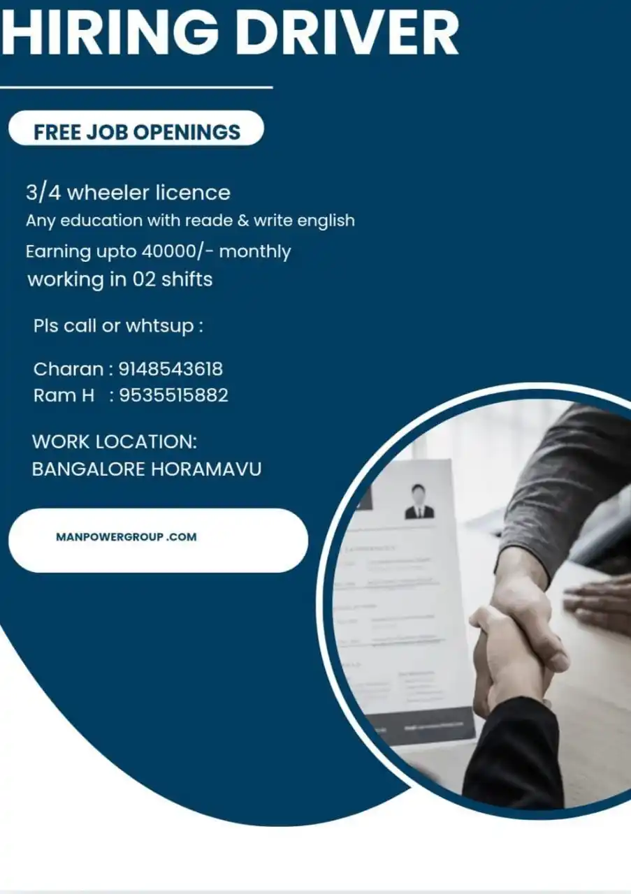 Image from 🌟Vratha Academy - CareerBridge Channel🌟: *🚨 Job Alert: Shared as received!* 🎓 *Upskill. Earn. Succeed with V...