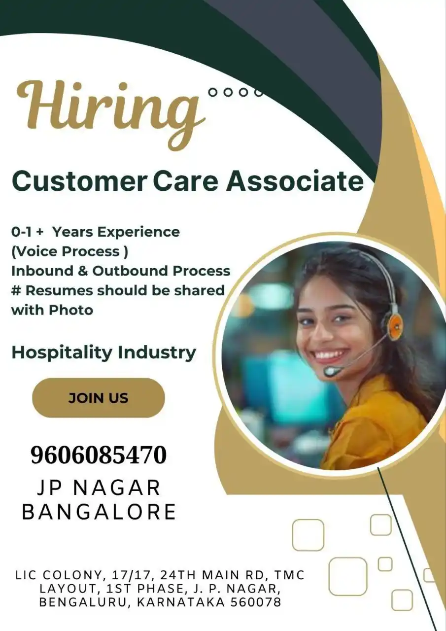 Image from 🌟Vratha Academy - CareerBridge Channel🌟: *🚨 Job Alert: Shared as received!* 🎓 *Upskill. Earn. Succeed with V...