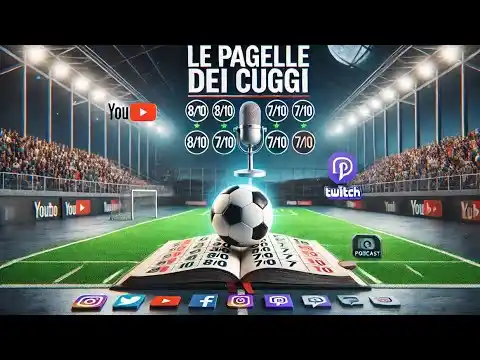 Image from Le Partite dei Cuggí: *Le Partite dei Cuggì (Youtube)* https://www.youtube.com/watch?v=z772...