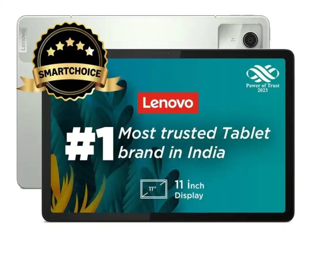 Image from Great Deals Hub PRO: Lenovo Smartchoice Tab M11 |Wi-Fi | 4 GB RAM, 64 GB ROM @9999.  Apply ...