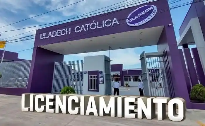Image from Radio RSD Chimbote: 🔴 LO ÚLTIMO | Sunedu otorga licenciamiento institucional a la Uladech...