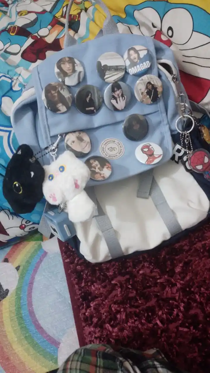 Image from SpiderJem: mau sekolah apa jualan si gua...